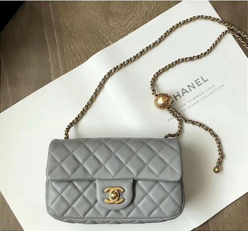 Bolsa Chanel