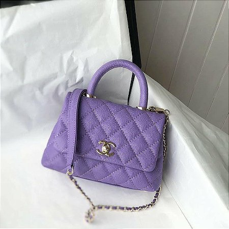 Bolsa Chanel