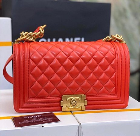 Bolsa Chanel