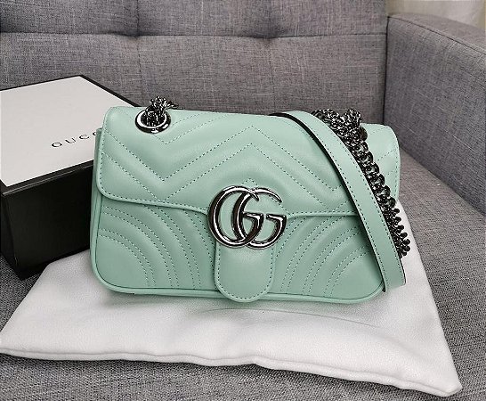 Bolsa Gucci GG Marmont Mini