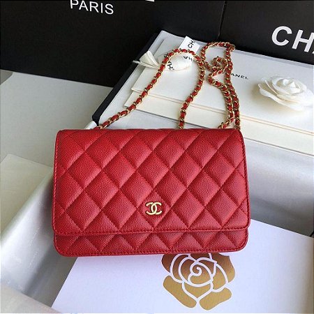 Bolsa Chanel
