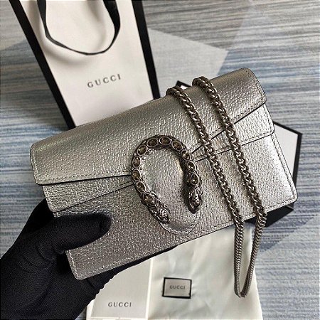 Bolsa Gucci Tiracolo Dionysus