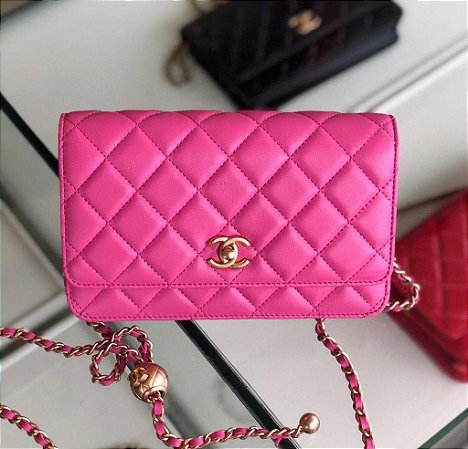 Bolsa Chanel