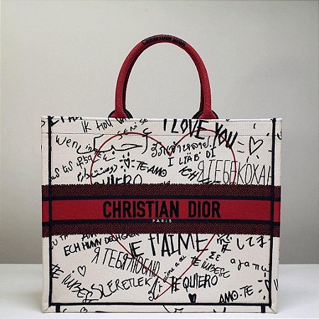Bolsa Dior