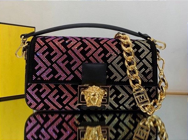 Bolsa Fendi