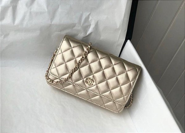 Bolsa Chanel