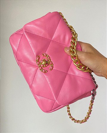 Bolsa Chanel