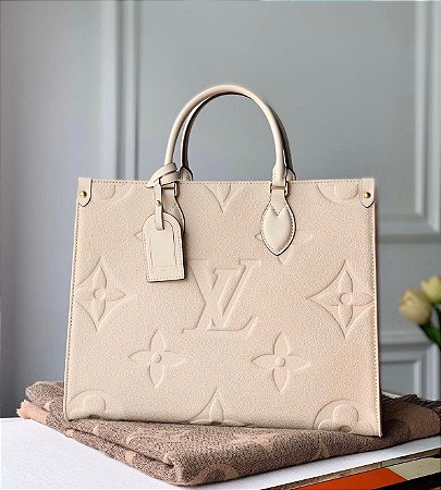 Bolsa Louis Vuitton OnTheGo MM