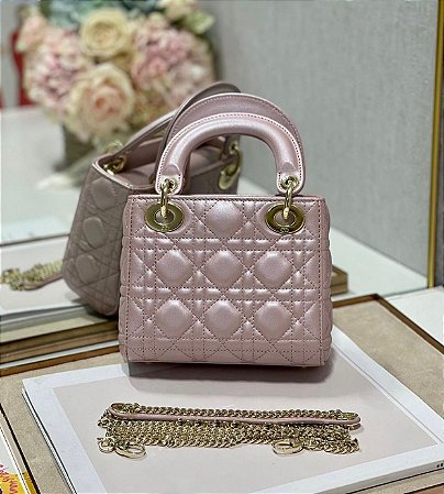 Bolsa Dior