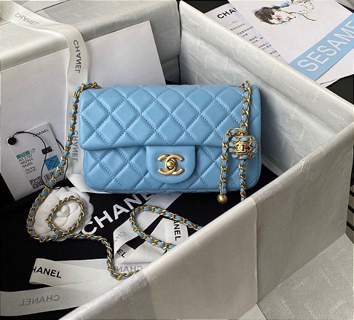 Bolsa Chanel