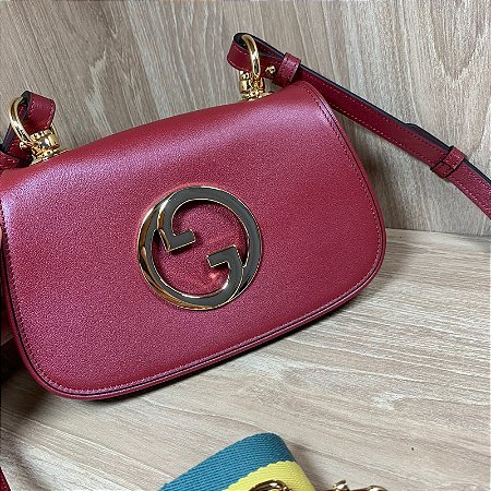Bolsa Gucci Tiracolo Blondie Mini