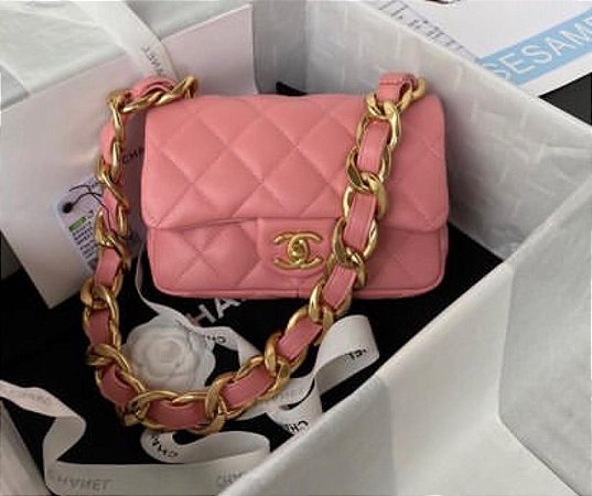 Bolsa Chanel