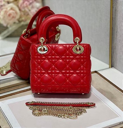Bolsa Dior