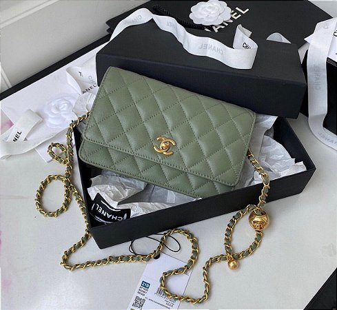 Bolsa Chanel
