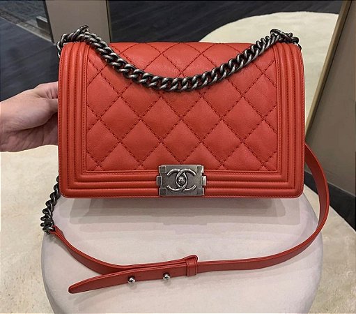 Bolsa Chanel