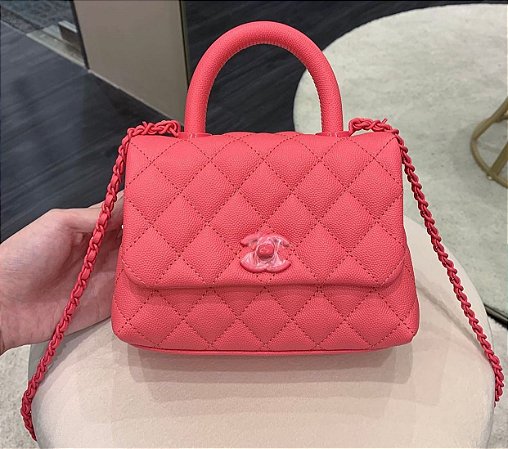 Bolsa Chanel