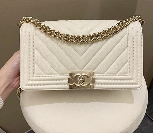 Bolsa Chanel