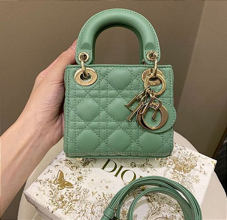 Bolsa Dior