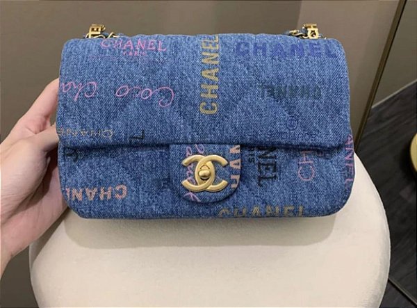Bolsa Chanel