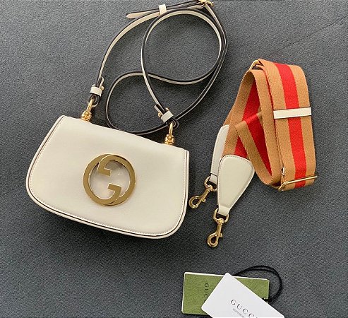 Bolsa Gucci Tiracolo Blondie Mini