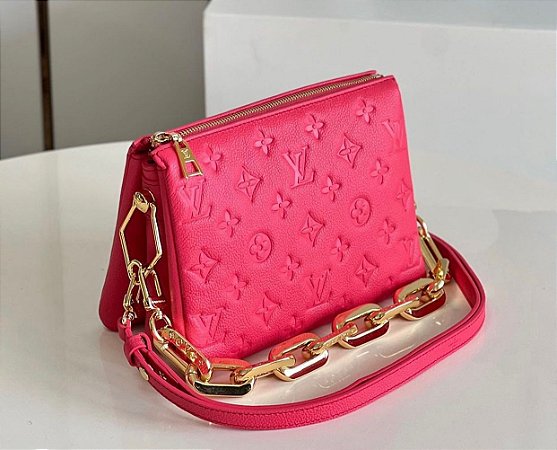 Bolsa Louis Vuitton Coussin BB
