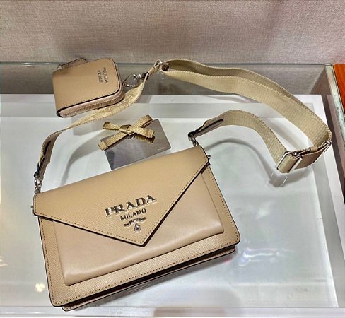 Bolsa Prada