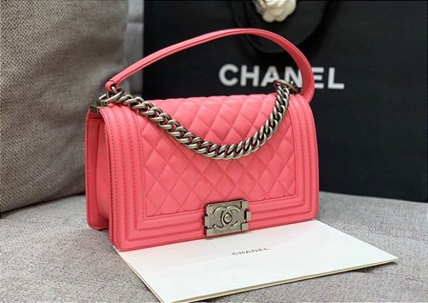 Bolsa Chanel