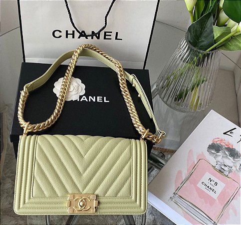 Bolsa Chanel