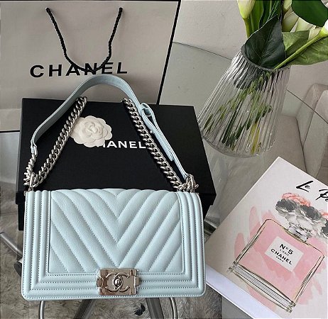 Bolsa Chanel