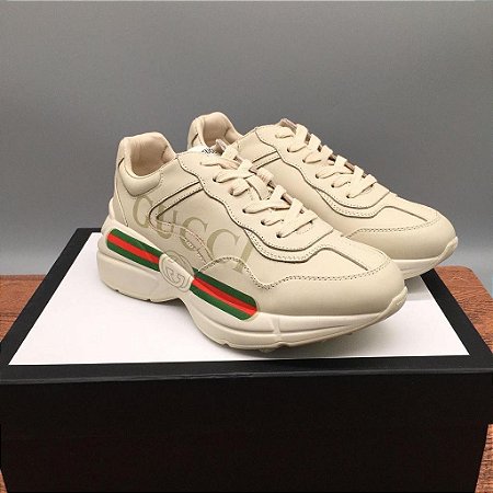 Tênis Masculino Gucci