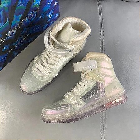 Tênis Masculino Louis Vuitton