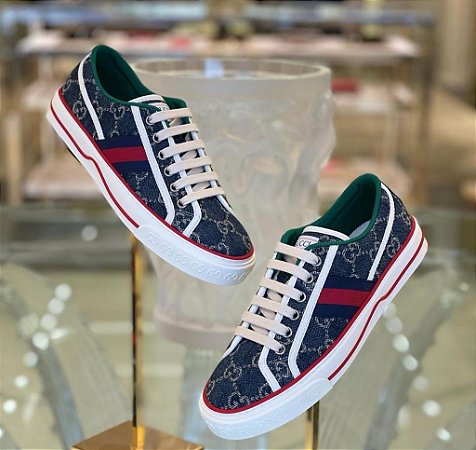 Tênis Masculino Gucci