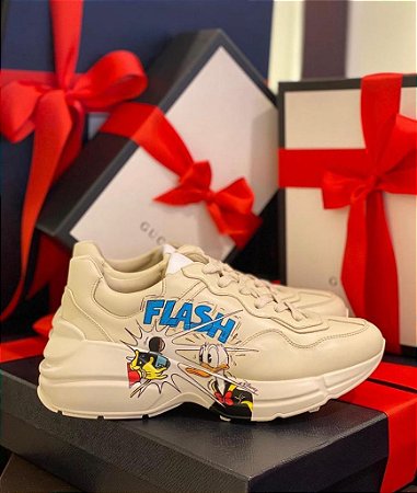 Tênis Gucci