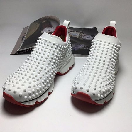 Tênis Masculino Louboutin