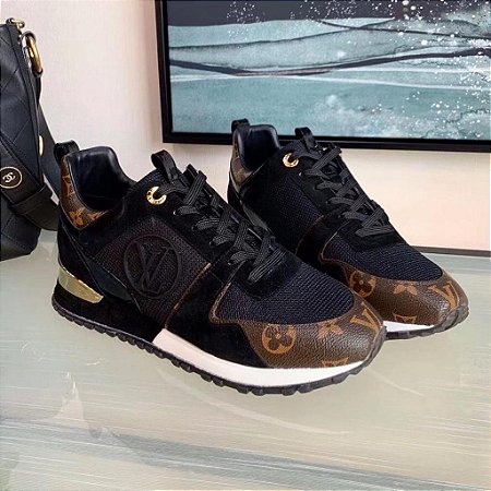Tênis Louis Vuitton
