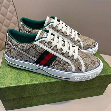 Tênis Gucci