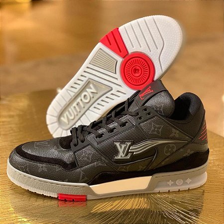 Tênis Masculino Louis Vuitton