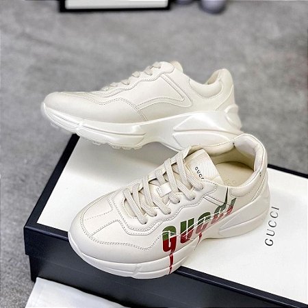 Tênis Masculino Gucci
