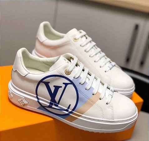 Tênis Louis Vuitton