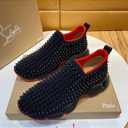 Tênis Masculino Louboutin