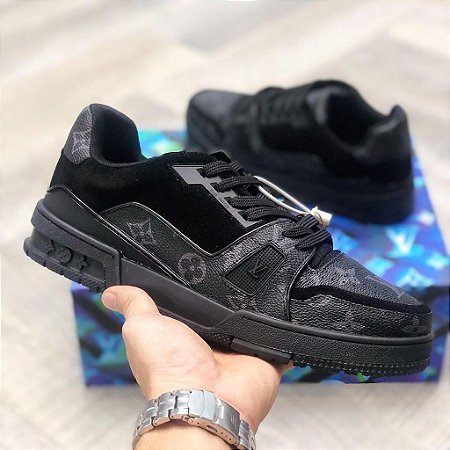 Tênis Masculino Louis Vuitton
