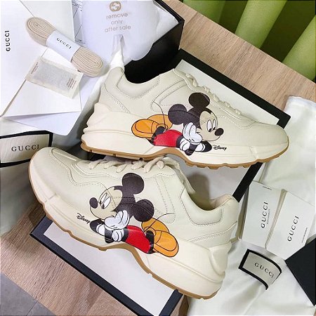 Tênis Gucci