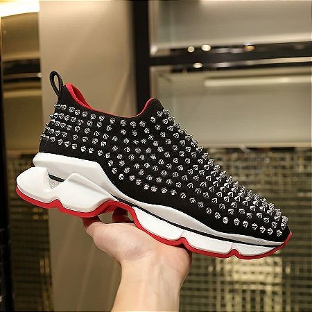 Tênis Masculino Louboutin