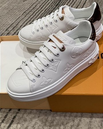 Tênis Louis Vuitton