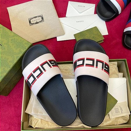 Chinelo Gucci