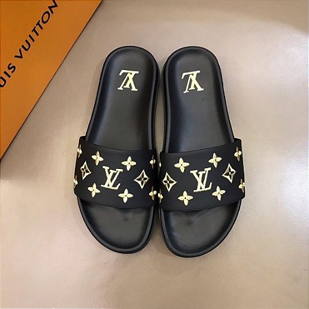 Chinelo Louis Vuitton