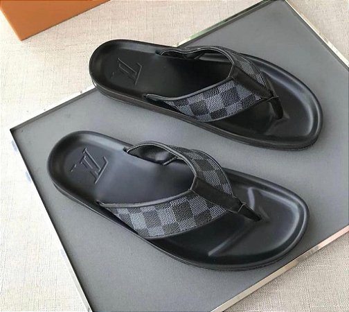 Chinelo Louis Vuitton