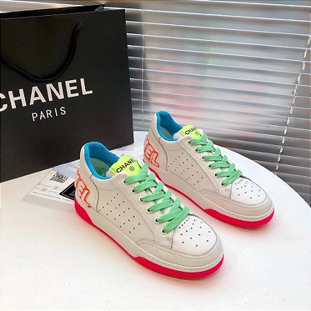 Tênis Feminino Chanel
