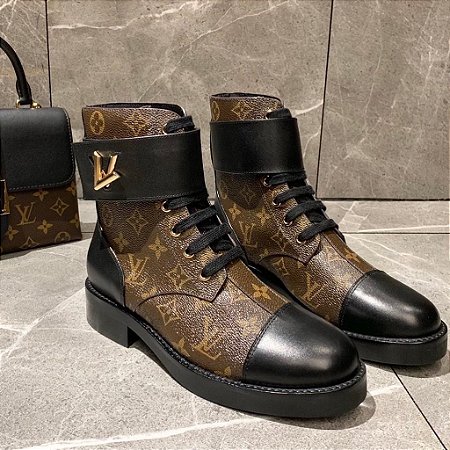 Bota Louis Vuitton