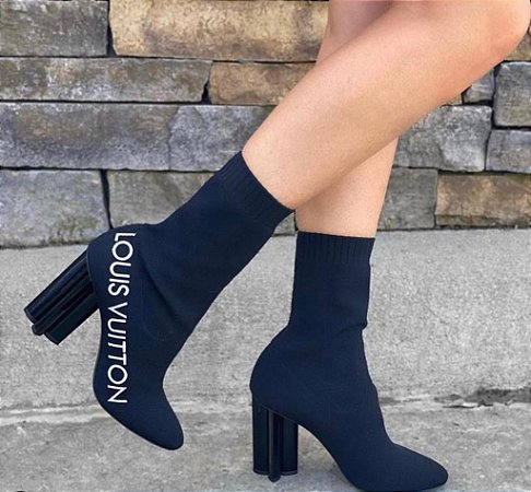 Bota Louis Vuitton